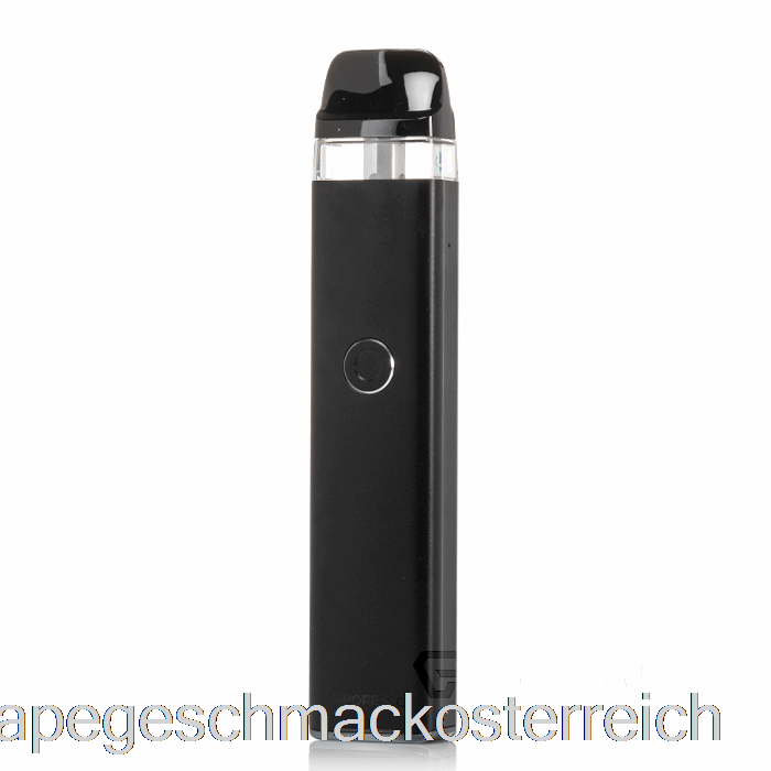 Vaporesso Xros 3-Pod-System, Schwarzer Vape-Geschmack